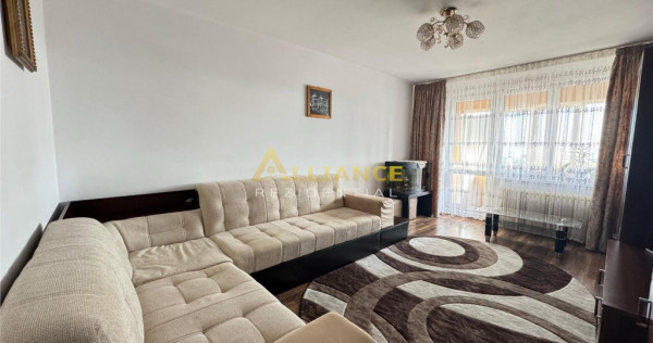 Apartament 3 camere gata de mutare Brancoveanu