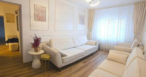 Apartament 4 camere, decomandat - zona Astra
