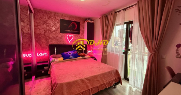 Ap. 2 camere - Manta Roșie