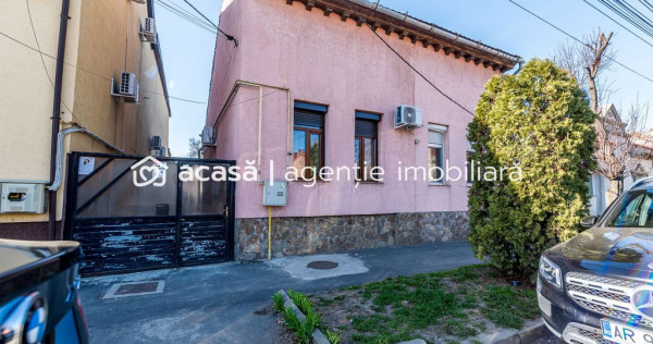 Apartament 2 camere in Parneava