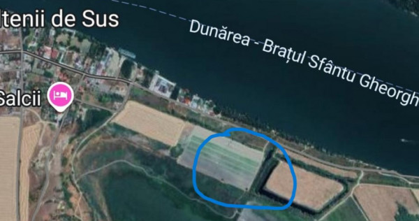 BALTENII DE SUS-TEREN EXTRAVILAN , 5000 MP