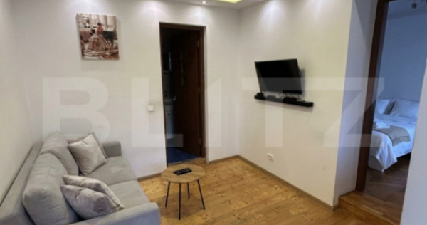 Apartament la casa, 2 camere, 53,80 mp, centrul vechi Braso