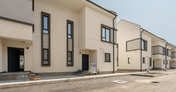 Casă Nouă 3 Dormitoare | Curte + Parcare | 140 mp | Sec...