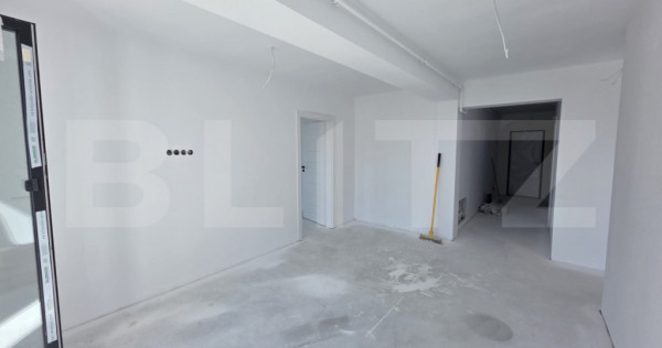 Apartament 3 camere, 80,93 mp, bloc nou, zona Libertatii