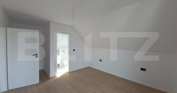 Apartament 3 camere, 80,93 mp, bloc nou, zona Libertatii