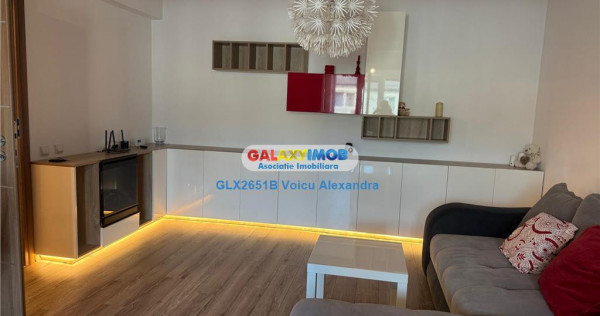 Apartament 2 Cam Lux Berceni - Dimitrie Leonida - Parcare