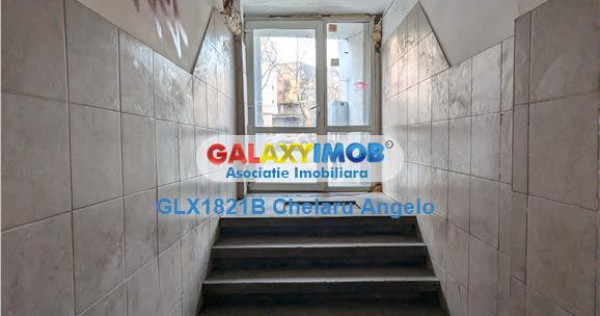 Armeneasca garsoniera suprafata 18 mp,etaj 4/7