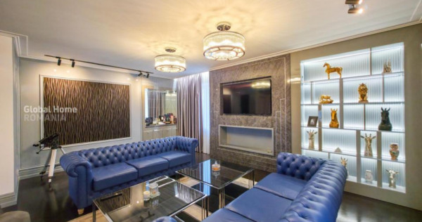 New York Style Desing &bull; Pipera 1 - Penthouse &bull; Hobby Roo