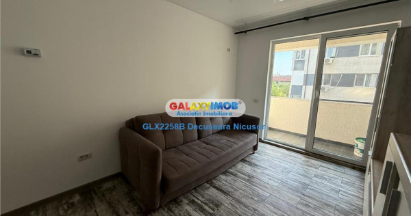Apartament 2 camere mobilat utilat in Pollux Residence