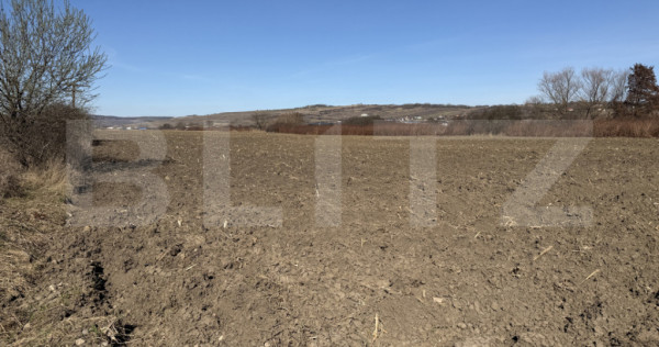 Teren extravilan in suprafata de 4000 mp in loc. Hereclean