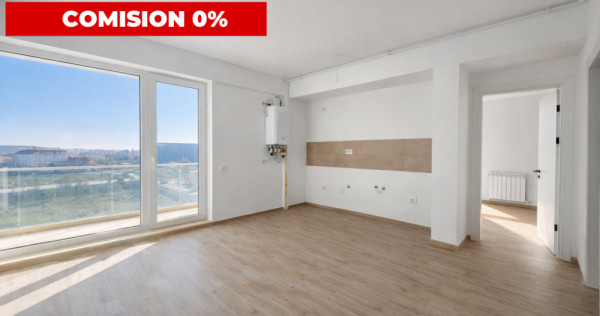 Apartament 2 camere Mamaia Nord | Resort cu piscină & spa |