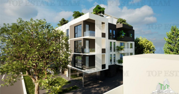 Apartament 3 camere in proiect nou - Bratianu Constanta