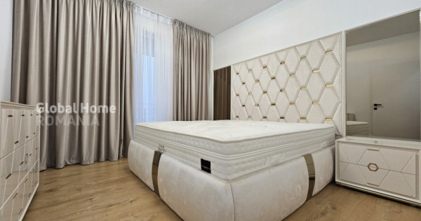 Apartament 2 camere 66 MP | City Nord Tunari | Parcare | Fir