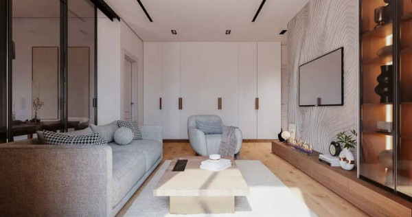 Ofertă Specială Pipera | 3 Camere + 2 Parcări Subterane Incluse | Avans 10%