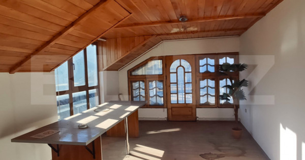 Proprietate Mixtă cu Hală de Producție și Locuință &ndash;