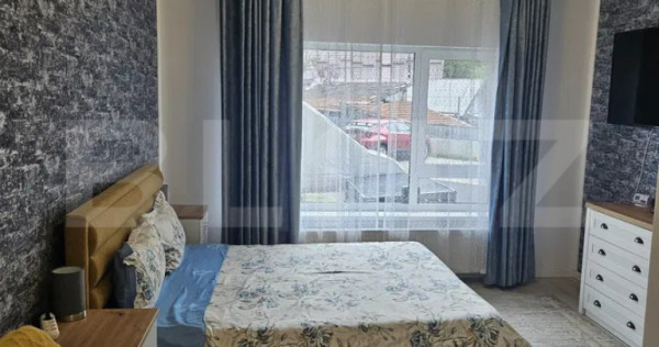 Apartament modern cu parcare &ndash; zona Noua