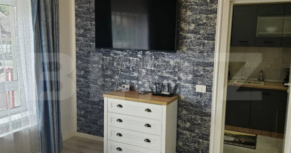 Apartament modern cu parcare &ndash; zona Noua