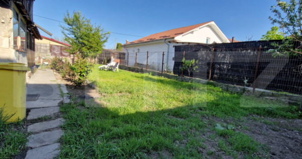 Teren 640 mp, toate utilitatile, zona Bariera Valcii