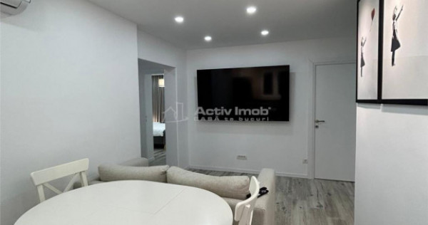 4 Camere, Lux, Centrala Proprie, 5 min Metrou