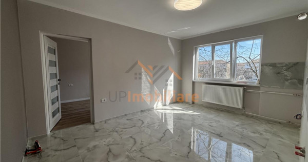 APARTAMENT 2 DORMITOARE| BUCATARIE| BALCON | RENOVAT | IOSIA