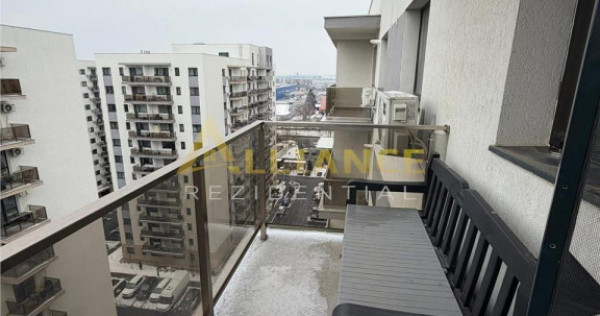 METROU LA SCARA! 2 camere - Mobilat si utilat modern - Parca