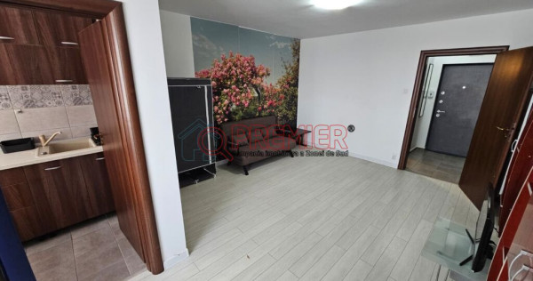 Garsoniera renovata - Metrou Aparatori - Turnu Magurele