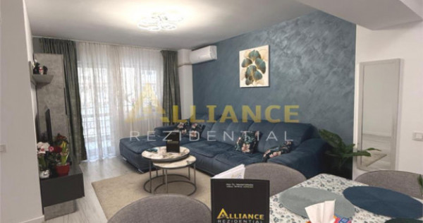 Apartament 3 camere Confort City aproape transport si magazi