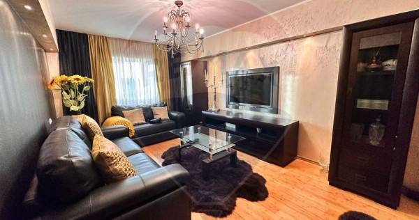 Apartament cu 4 camere&ndash; confort și eleganță!