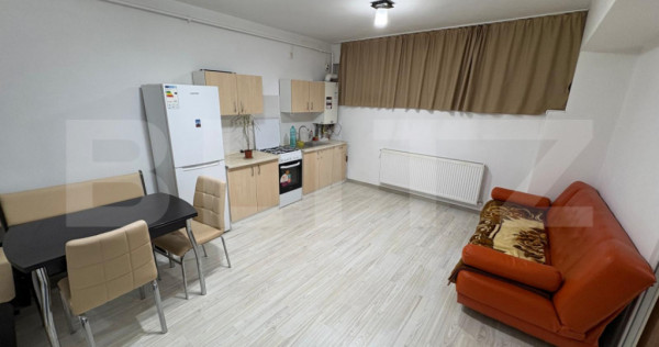 Apartament 2 camere, 42 mp, zona D&acirc;mbu