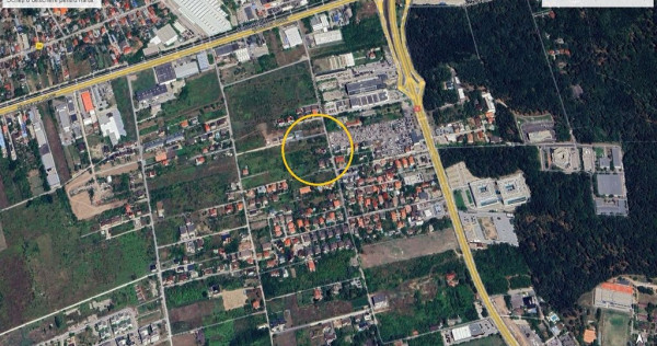 Teren Baneasa metrou M6 , Dr. Lapus