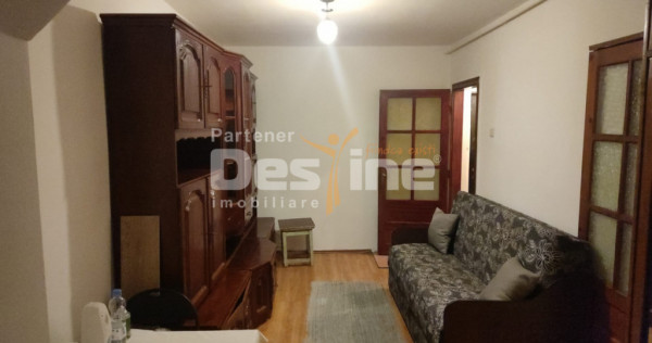 Garsoniera situata la parter 26 mp zona Materna