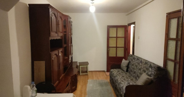 Garsoniera situata la parter 26 mp zona Materna