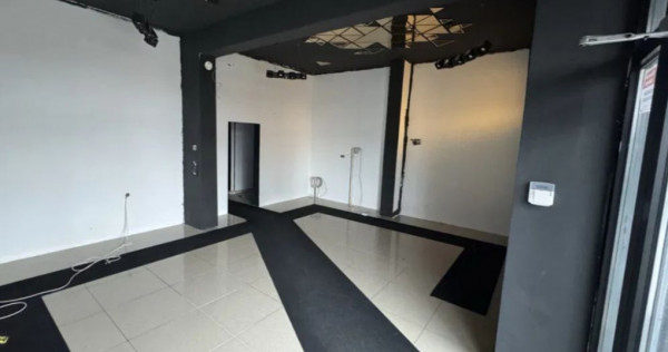 Otopeni sp 92 mp vitrina 8 m ideal clinica medicala