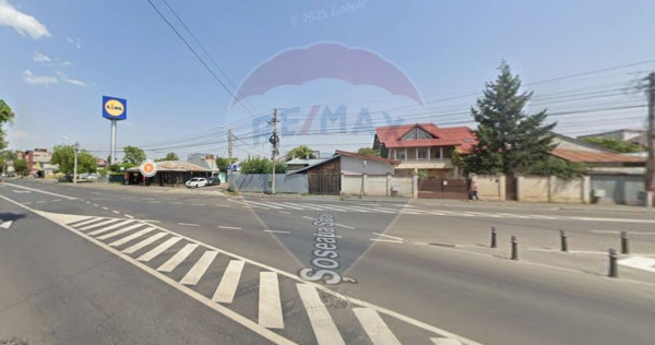 Vila multifunctionala de vanzare, Soseaua Slaj