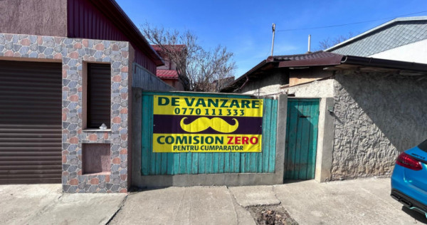 - COMISION ZERO - Teren , Strada George Enescu nr. 120.