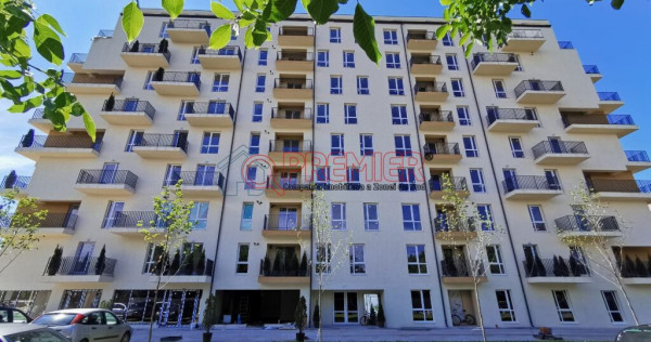 Grand Arena 3 camere decomandat etaj intermediar