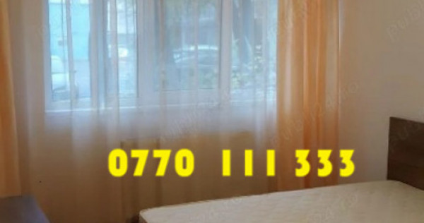 Apartament 2 camere decomandat, zona Independentei, mobilat