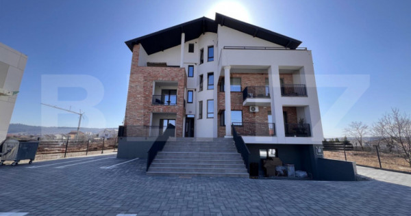 Apartament 2 camere, Lux, cartier Europa, parcare inclusa