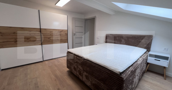 Apartament 2 camere, Lux, cartier Europa, parcare inclusa