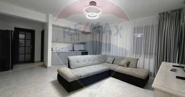 Apartament cu 3 camere de v&acirc;nzare - bloc nou BURDUJENI