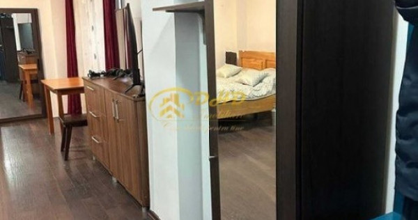 Garsoniera zona ultracentrala