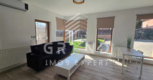 CASĂ INDIVIDUALĂ DE &Icirc;NCHIRIAT | 140 MP | CURTE 350 MP | 4