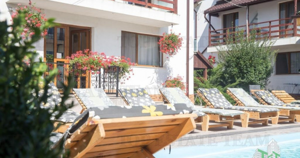 Vila 10 camere disponibila spre administrare/sezon, Costines