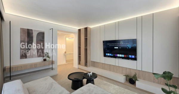 Designer | 3 Rooms Apartment + Terrace + Parking | Cortina N