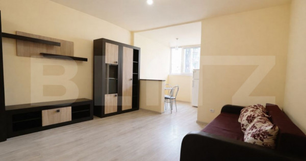 Garsoniera de inchiriat, 32 mp, zona BIG