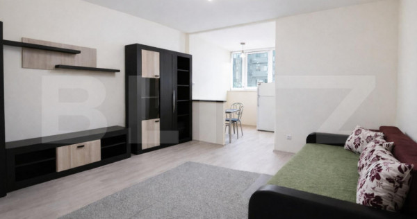 Garsoniera de inchiriat, 32 mp, zona BIG