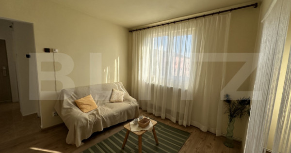 Apartament 2 camere gata de mutare, Zona Micro 14
