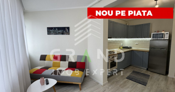 2 camere+Parcare Subterană | Zonă BMW&ndash;Avram Iancu,Flore?