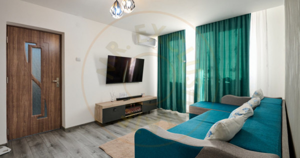 APARTAMENT 3 CAMERE SEMIDECOMANDAT CRAIOVEI