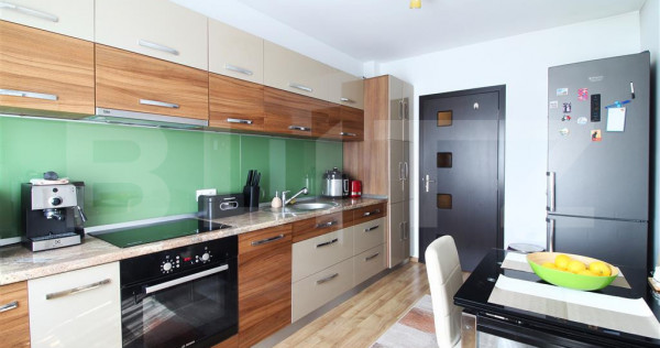 Apartament 2 camere, 51 mp, zona Kaufland Marasti